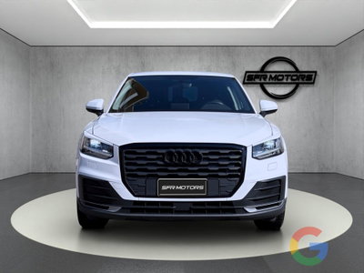 Audi Q2 Q2 1.6 TDI Business (2)