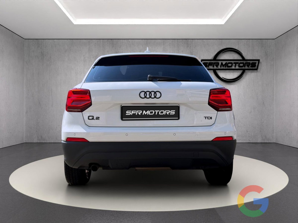 Audi Q2 Q2 1.6 TDI Business (5)