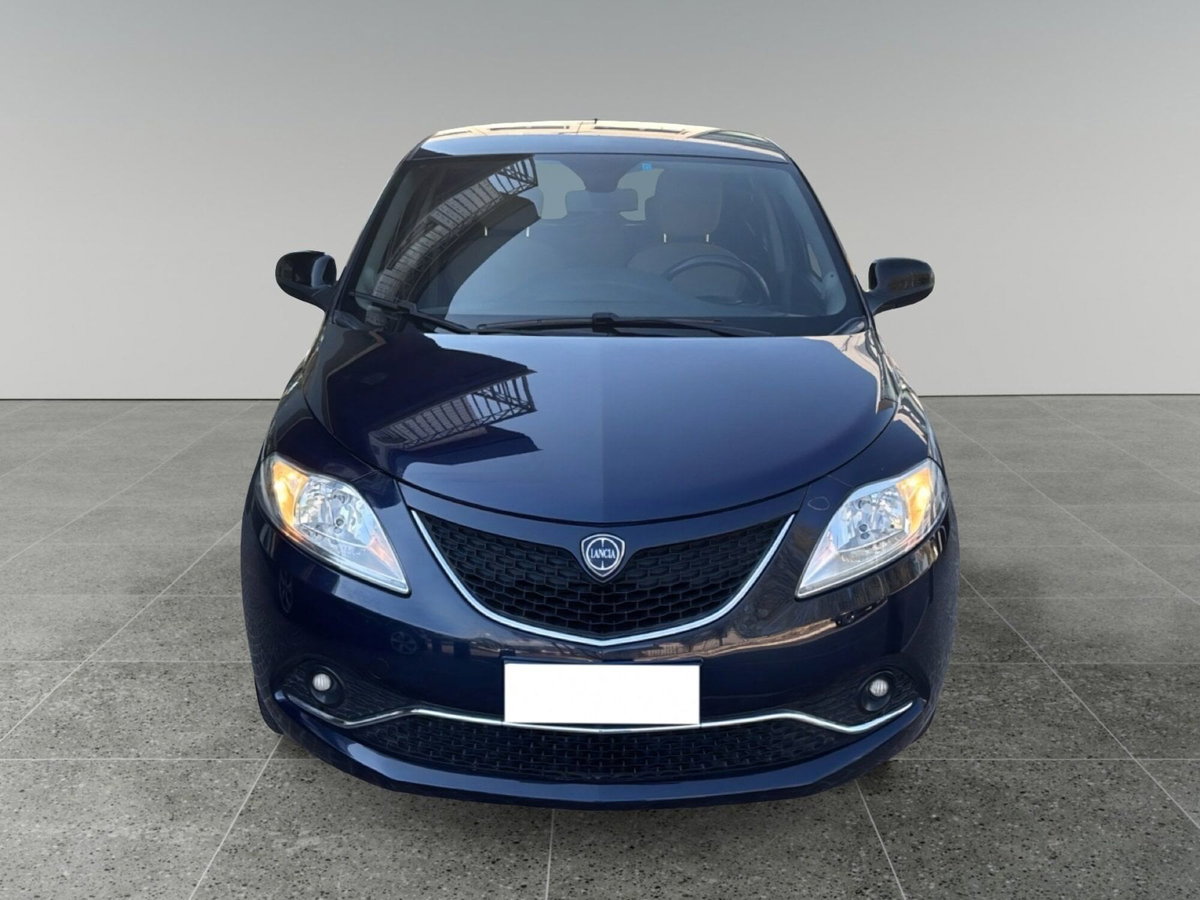 Lancia Ypsilon 1.2 69 CV 5 porte Platinum (2)