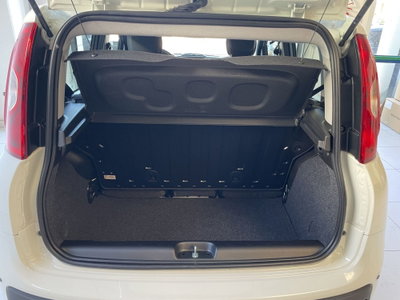 Fiat Panda Cross Cross 1.0 FireFly S&S Hybrid (7)