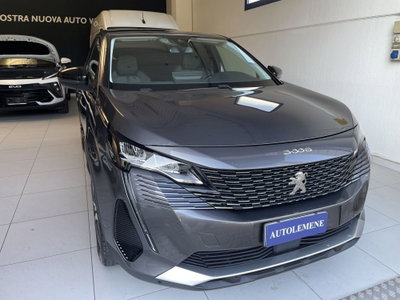 Peugeot 3008 BlueHDi 130 S&S EAT8 Allure Pack