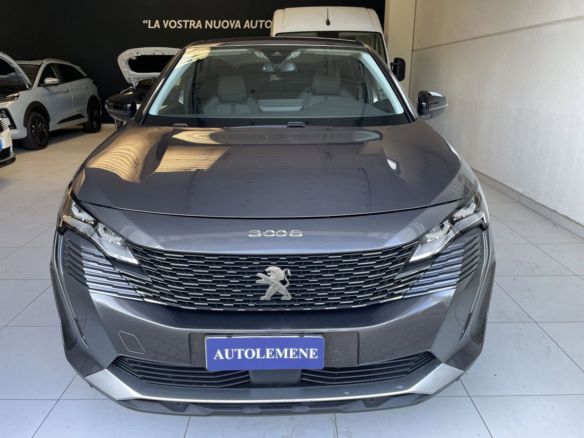 Peugeot 3008 BlueHDi 130 S&S EAT8 Allure Pack (2)
