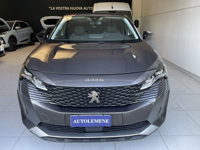 Peugeot 3008 BlueHDi 130 S&S EAT8 Allure Pack (2)
