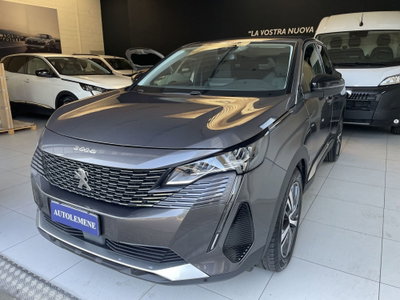 Peugeot 3008 BlueHDi 130 S&S EAT8 Allure Pack (3)