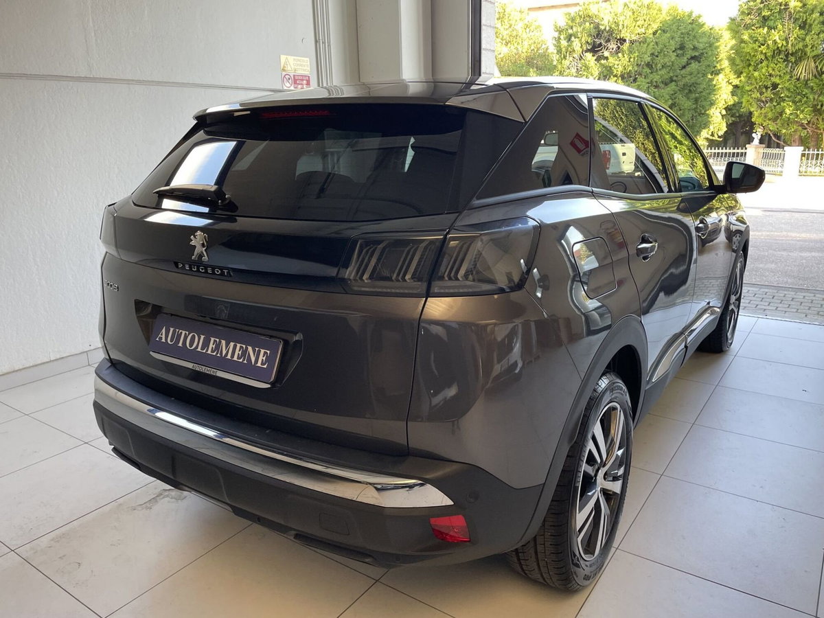 Peugeot 3008 BlueHDi 130 S&S EAT8 Allure Pack (6)