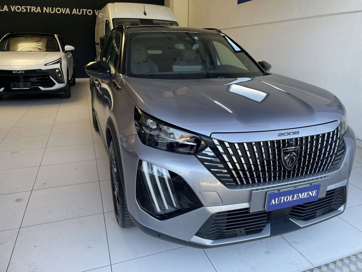 Peugeot 2008 1.2 puretech GT s&s 130cv eat8