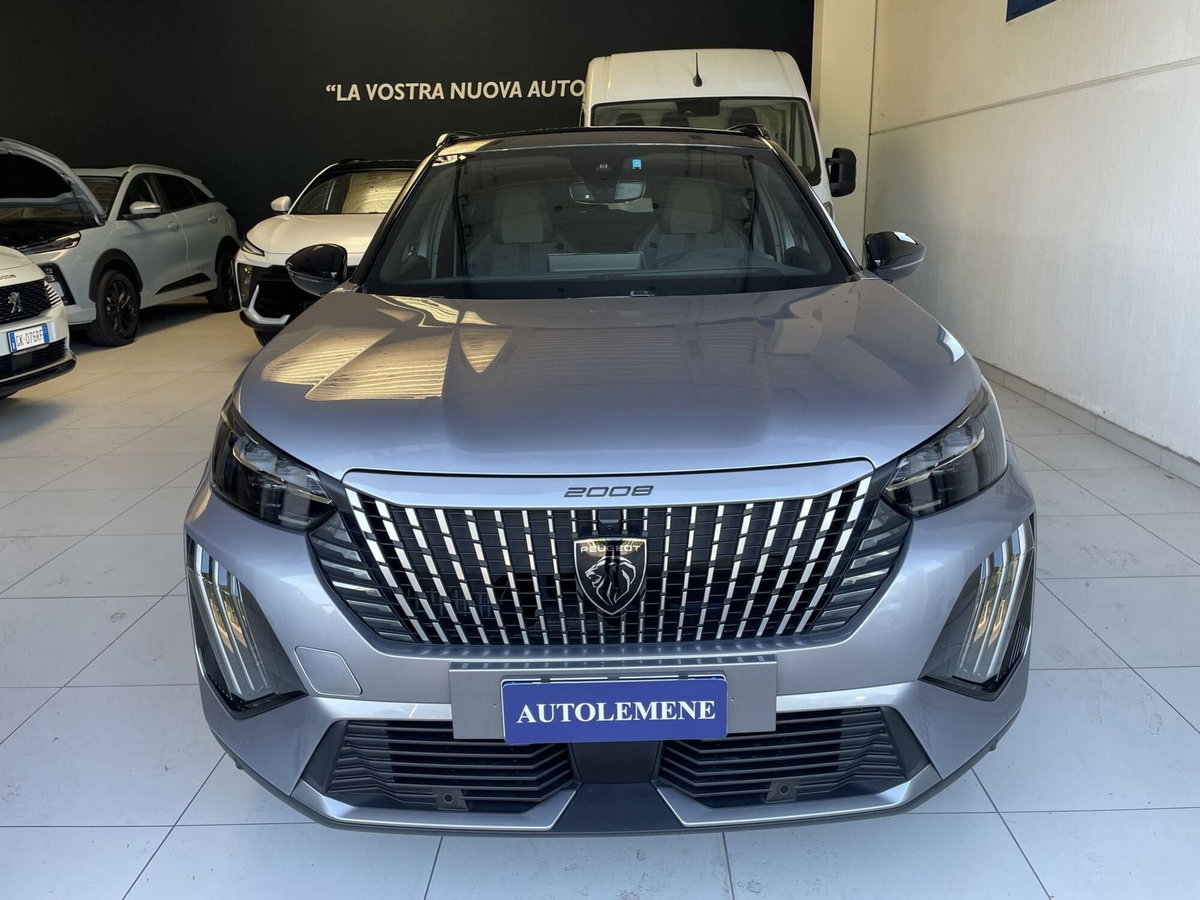 Peugeot 2008 1.2 puretech GT s&s 130cv eat8 (2)