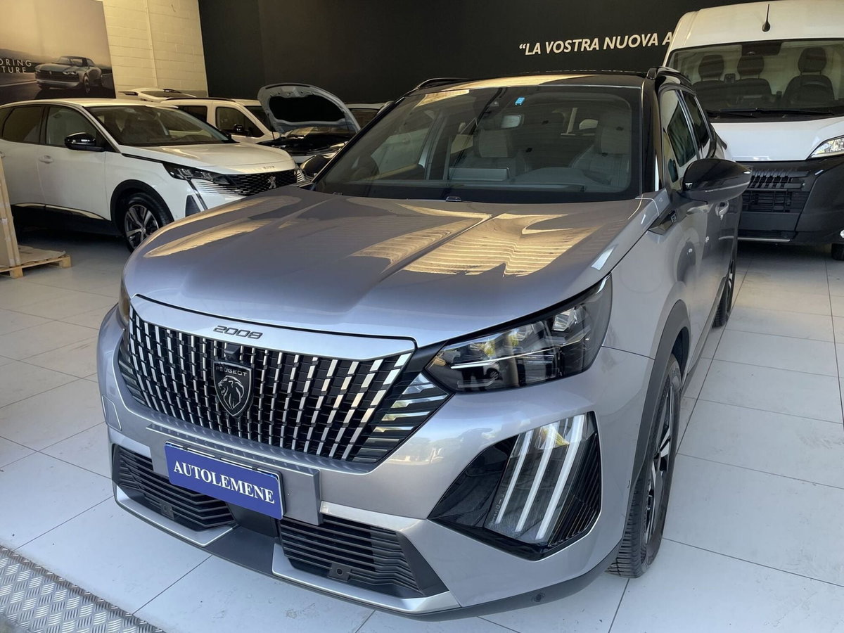 Peugeot 2008 1.2 puretech GT s&s 130cv eat8 (3)