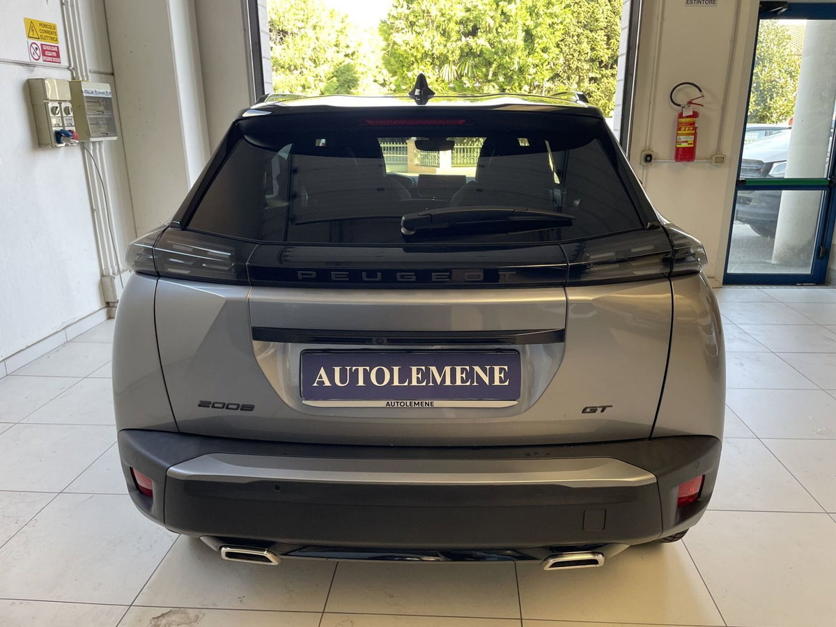 Peugeot 2008 1.2 puretech GT s&s 130cv eat8 (5)