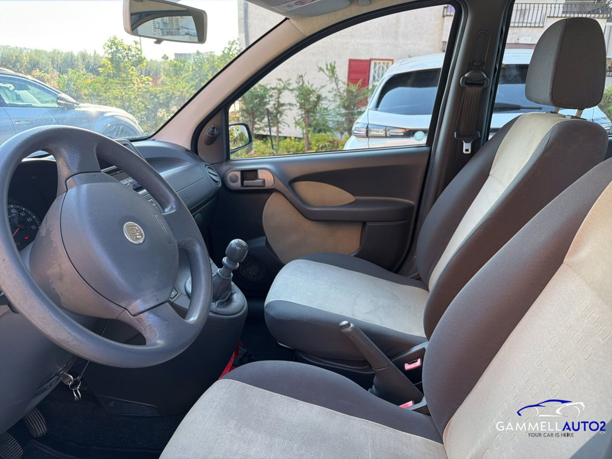 Fiat Panda 1.2 Active Natural Power (10)