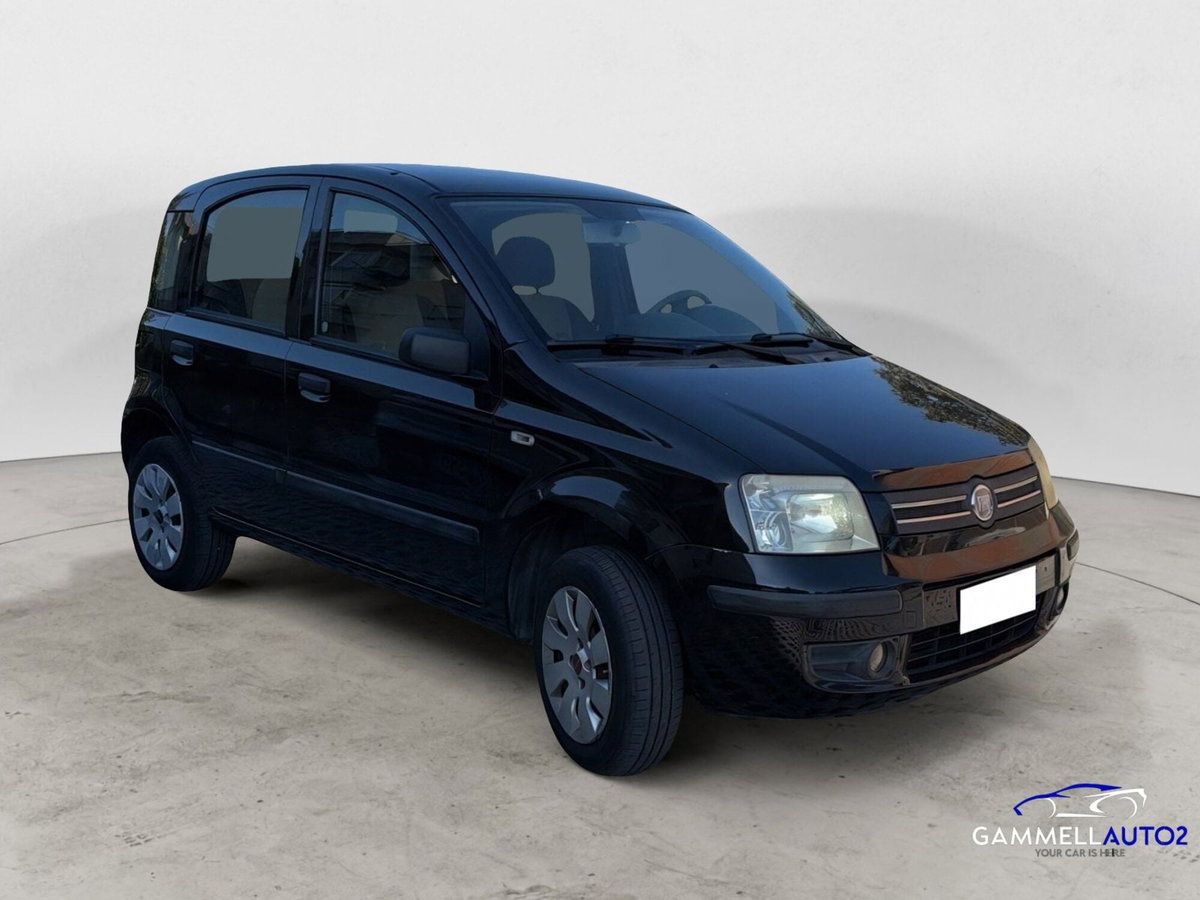 Fiat Panda 1.2 Active Natural Power (2)