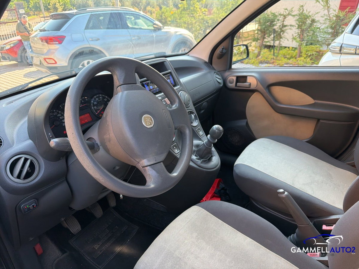 Fiat Panda 1.2 Active Natural Power (5)