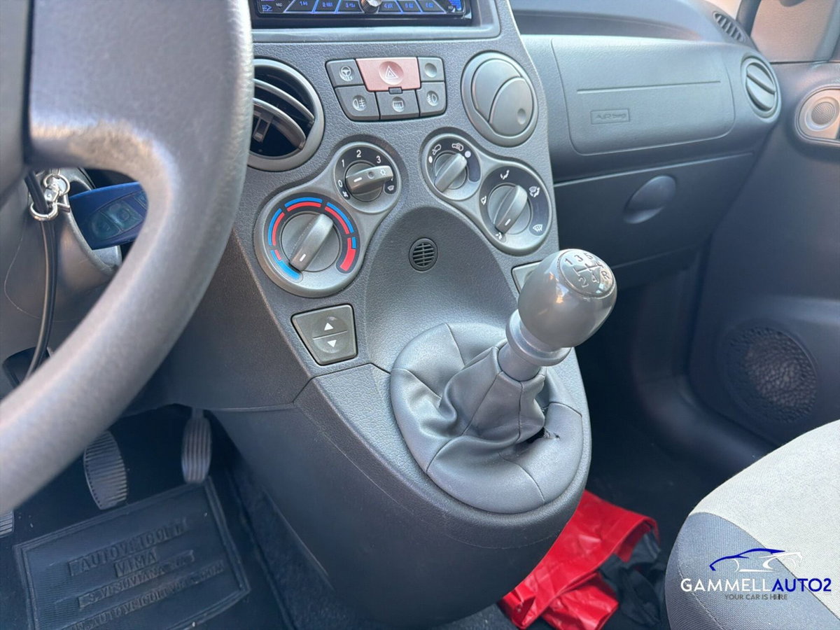 Fiat Panda 1.2 Active Natural Power (7)