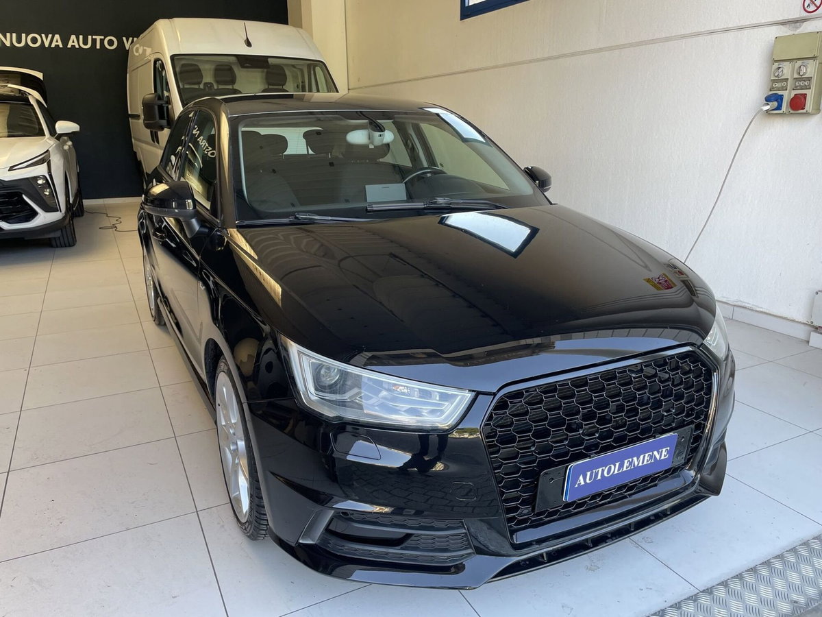 Audi A1 1.0 82 CV TFSI Admired