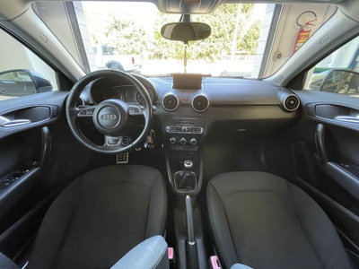 Audi A1 1.0 82 CV TFSI Admired (14)