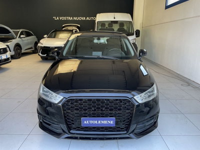 Audi A1 1.0 82 CV TFSI Admired (2)