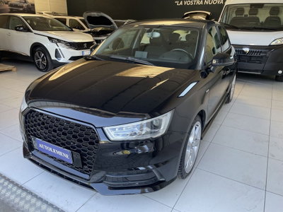 Audi A1 1.0 82 CV TFSI Admired (3)