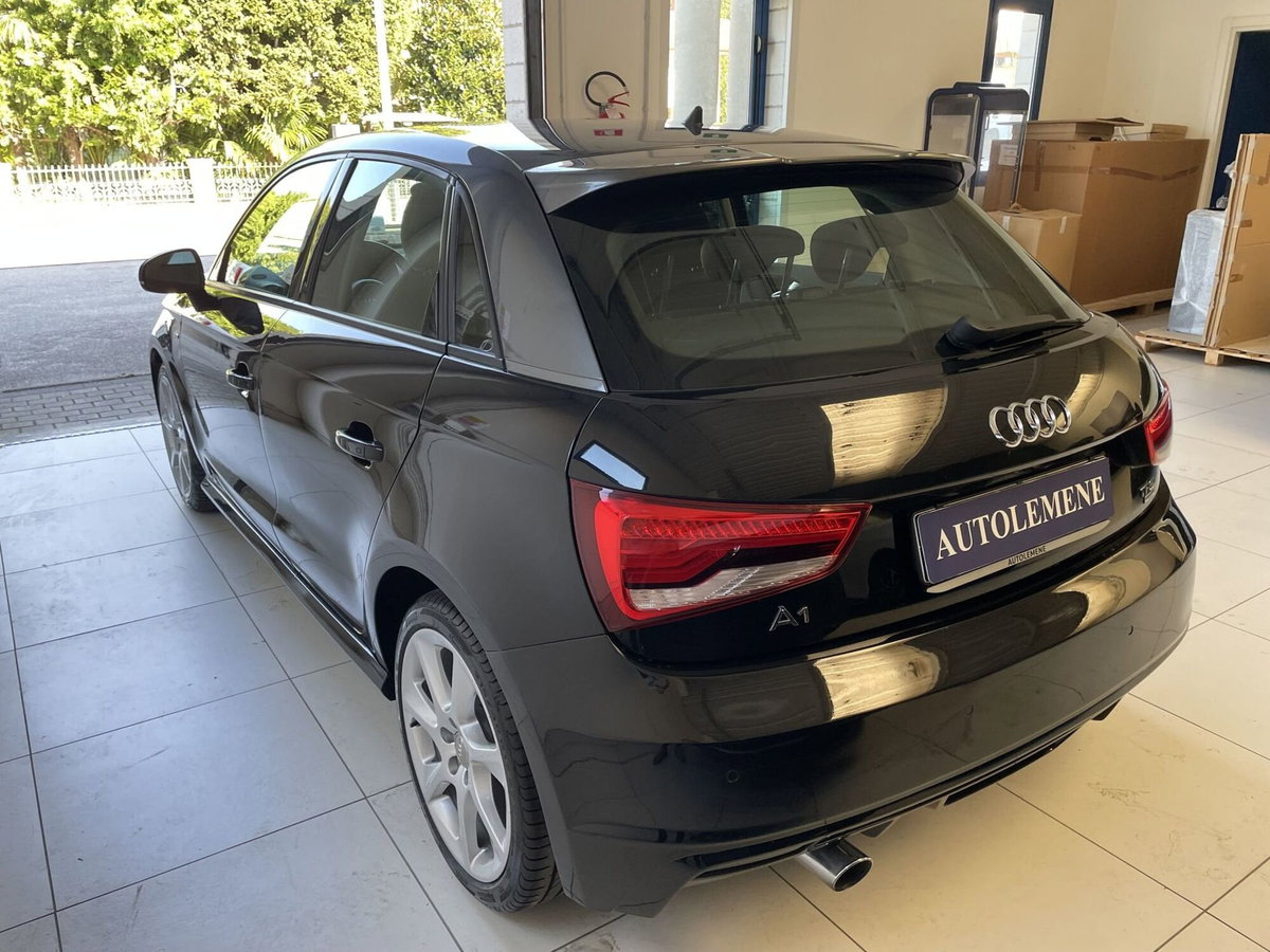 Audi A1 1.0 82 CV TFSI Admired (4)