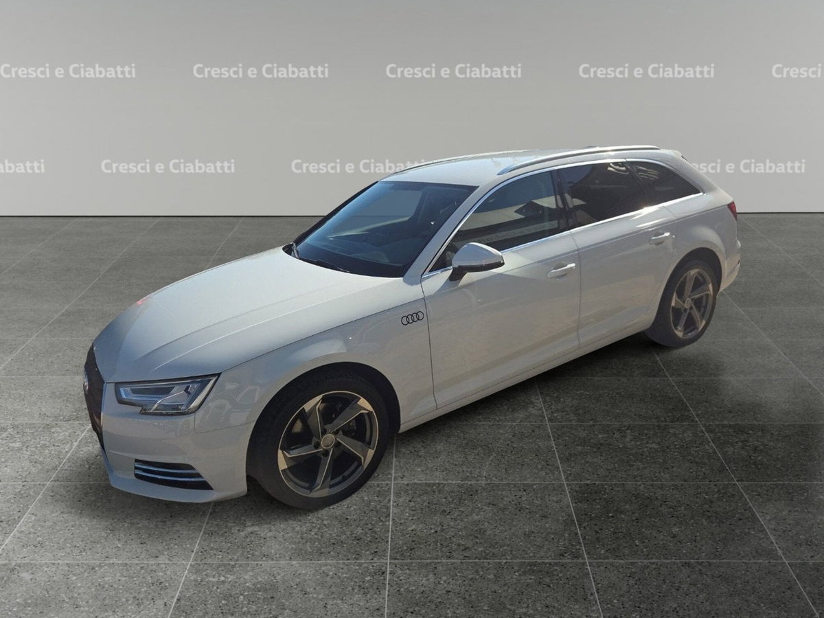 Audi A4 Avant 40 g-tron S tronic Business