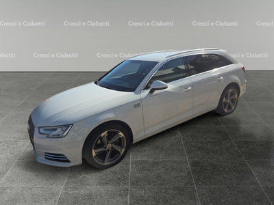Audi A4 Avant 40 g-tron S tronic Business usata
