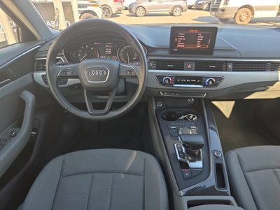 Audi A4 Avant 40 g-tron S tronic Business (10)