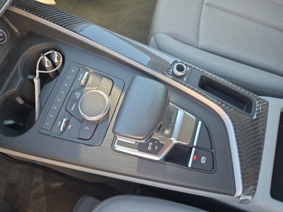 Audi A4 Avant 40 g-tron S tronic Business (11)