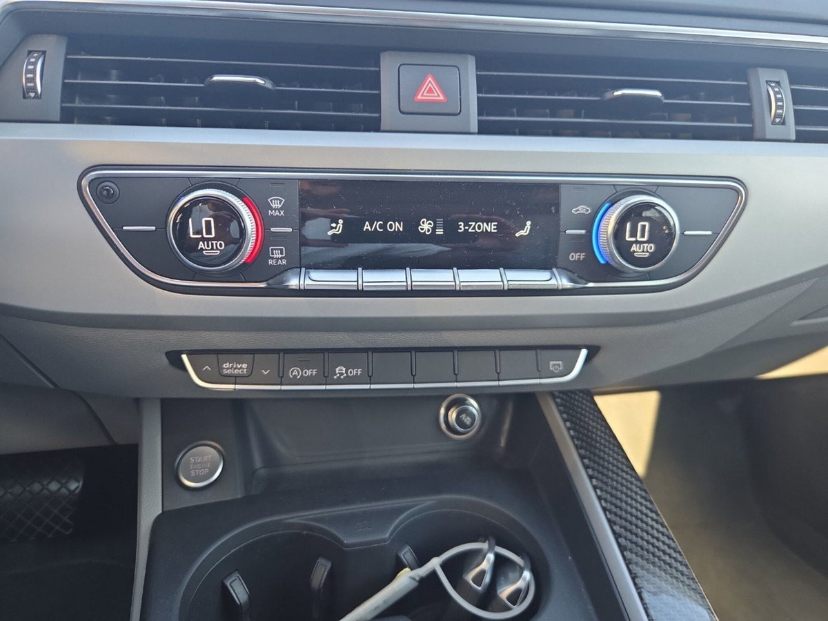 Audi A4 Avant 40 g-tron S tronic Business (14)