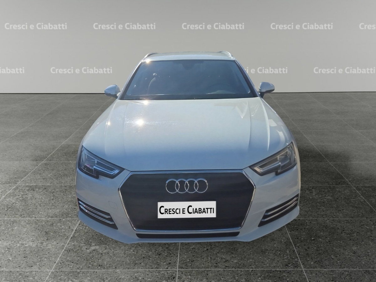 Audi A4 Avant 40 g-tron S tronic Business (2)