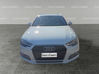 Audi A4 Avant 40 g-tron S tronic Business (2)