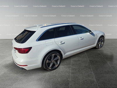 Audi A4 Avant 40 g-tron S tronic Business (3)