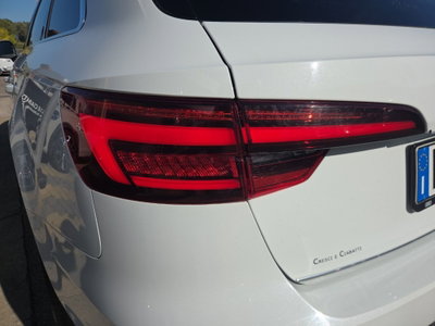 Audi A4 Avant 40 g-tron S tronic Business (6)