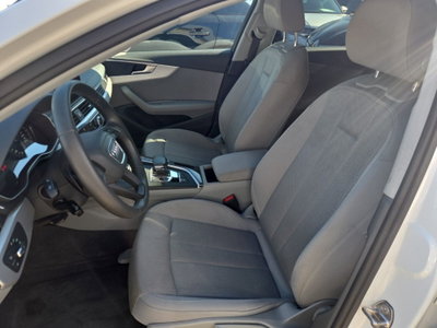 Audi A4 Avant 40 g-tron S tronic Business (8)