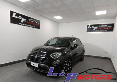 Fiat 500X 1.6 MultiJet 120 CV Cross usata