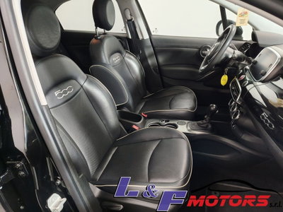Fiat 500X 1.6 MultiJet 120 CV Cross (12)