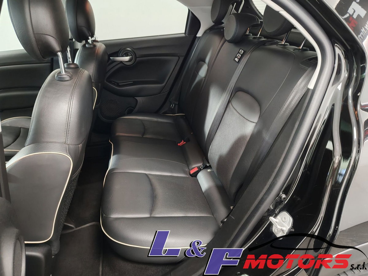 Fiat 500X 1.6 MultiJet 120 CV Cross (13)