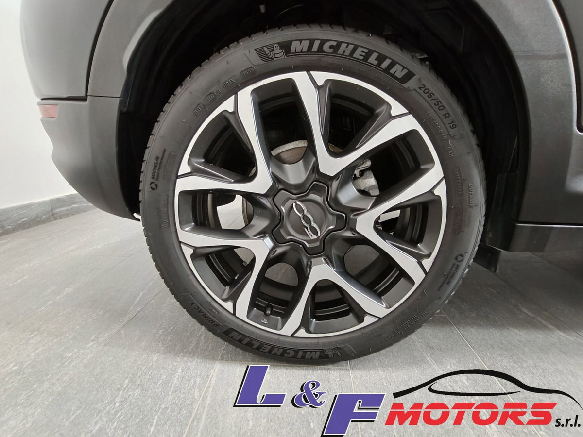 Fiat 500X 1.6 MultiJet 120 CV Cross (15)