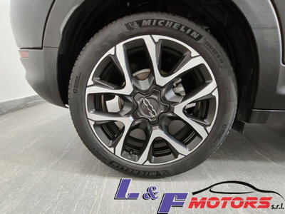 Fiat 500X 1.6 MultiJet 120 CV Cross (15)