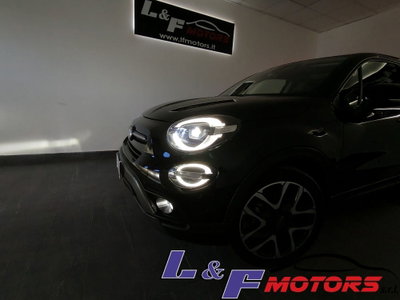 Fiat 500X 1.6 MultiJet 120 CV Cross (17)