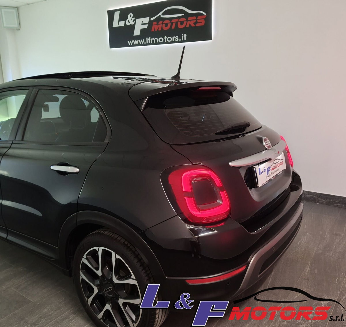 Fiat 500X 1.6 MultiJet 120 CV Cross (18)
