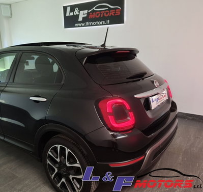Fiat 500X 1.6 MultiJet 120 CV Cross (18)