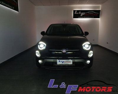 Fiat 500X 1.6 MultiJet 120 CV Cross (19)