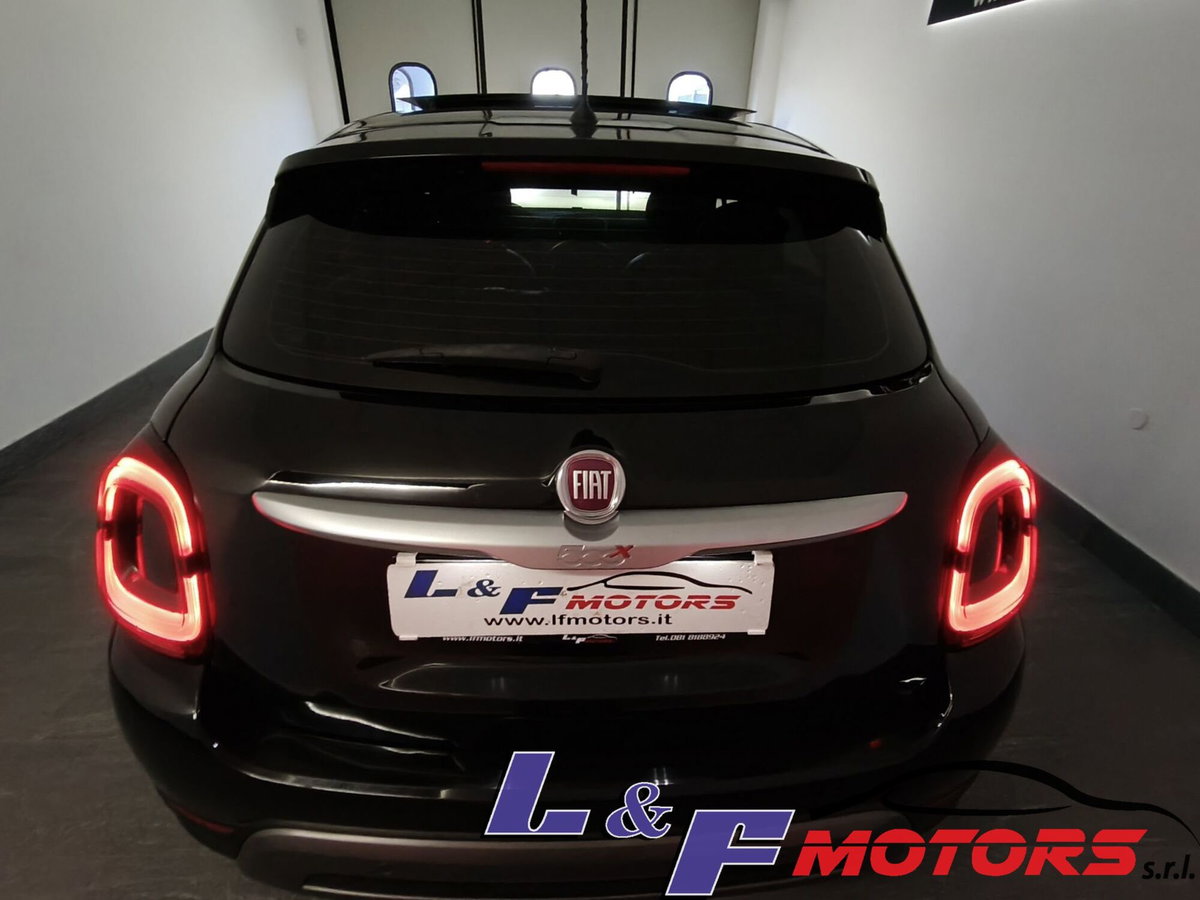 Fiat 500X 1.6 MultiJet 120 CV Cross (20)