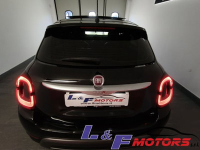 Fiat 500X 1.6 MultiJet 120 CV Cross (20)