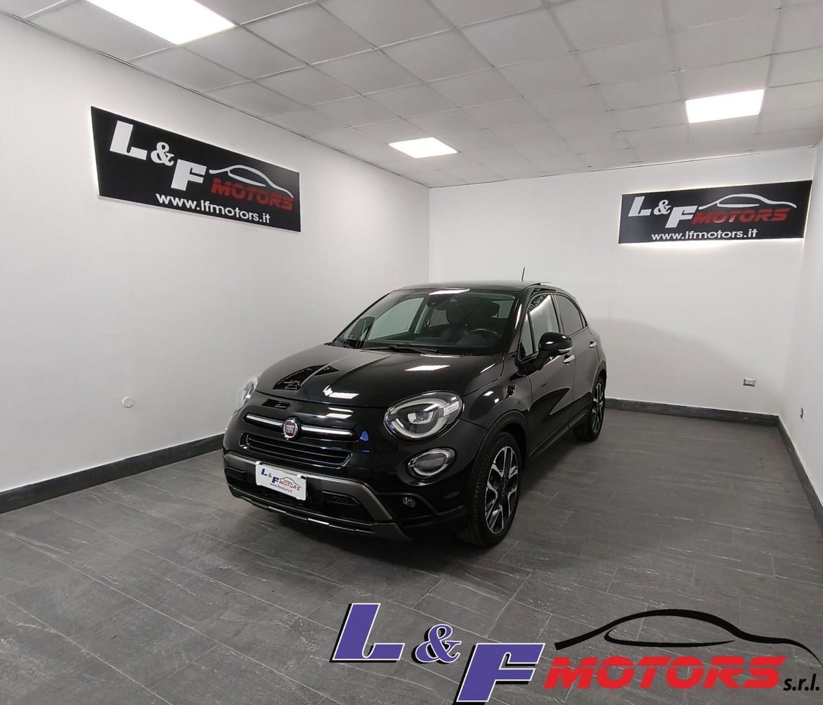 Fiat 500X 1.6 MultiJet 120 CV Cross (3)