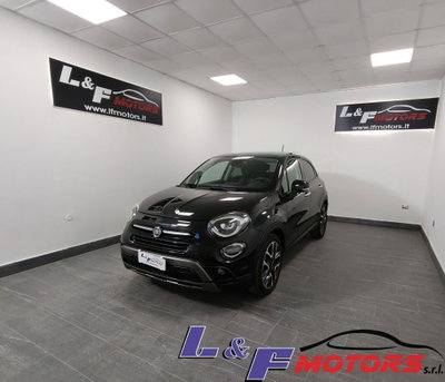 Fiat 500X 1.6 MultiJet 120 CV Cross (3)