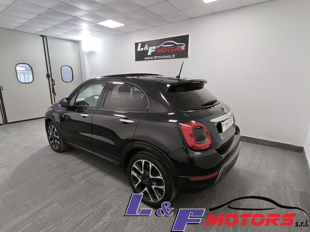 Fiat 500X 1.6 MultiJet 120 CV Cross (5)