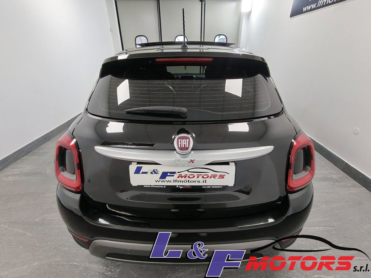 Fiat 500X 1.6 MultiJet 120 CV Cross (6)
