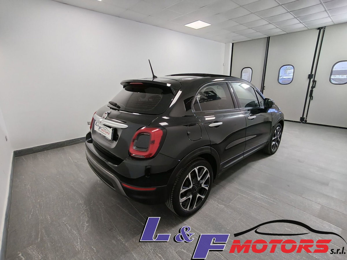 Fiat 500X 1.6 MultiJet 120 CV Cross (7)