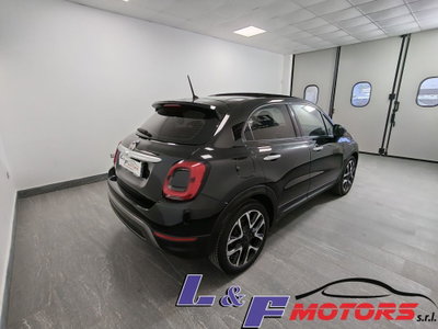 Fiat 500X 1.6 MultiJet 120 CV Cross (7)