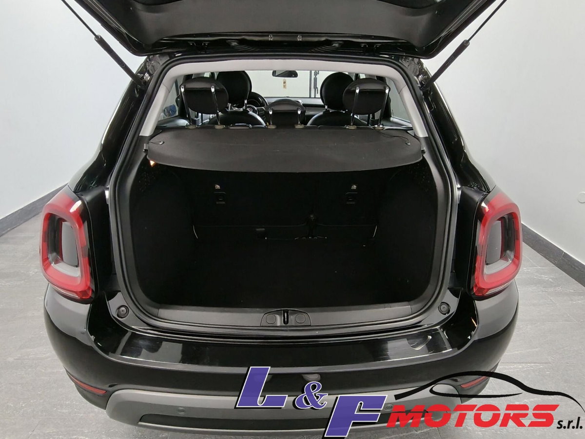 Fiat 500X 1.6 MultiJet 120 CV Cross (8)
